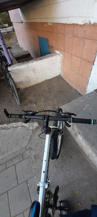 Велосипед двухподвес