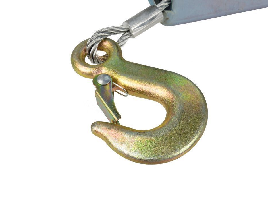 Troliu manual 10m 1200kg