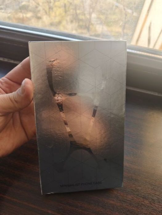 Титановый рамка, чехол Iphone 16 pro max