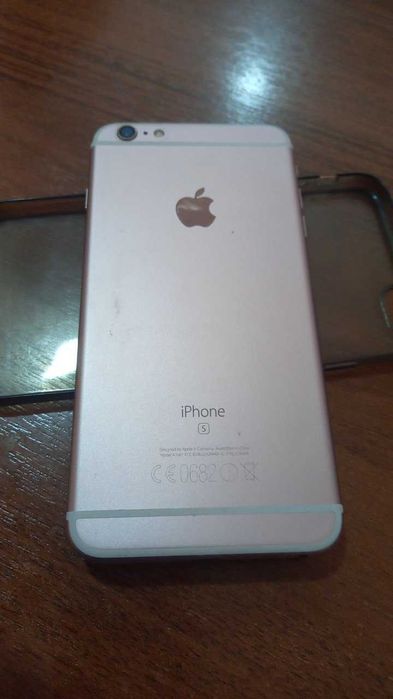 Iphone 6S 16 Gb sotiladi