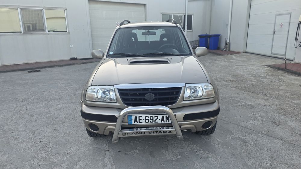 Suzuki Grand Vitara 2.0 Diese 2003 cm3  Fără Rugină