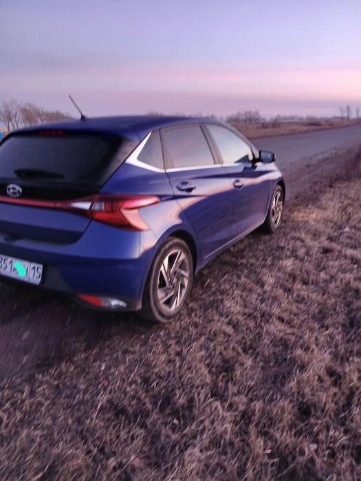 Продам Hyundai i 20.