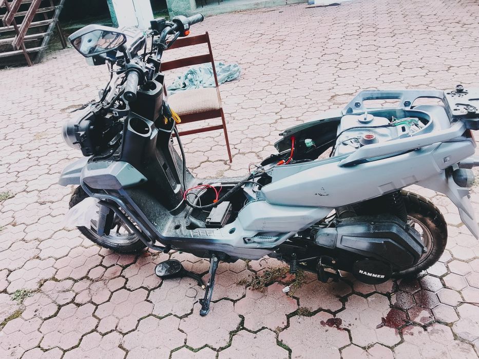 Продам на разбор помед