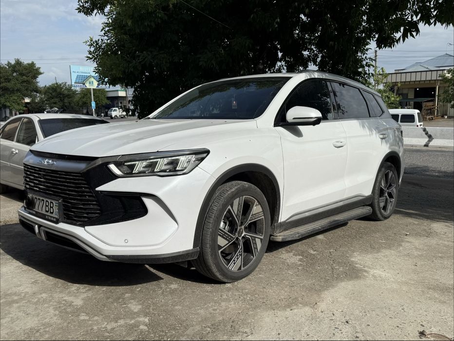 BYD song pro full champion flagship
