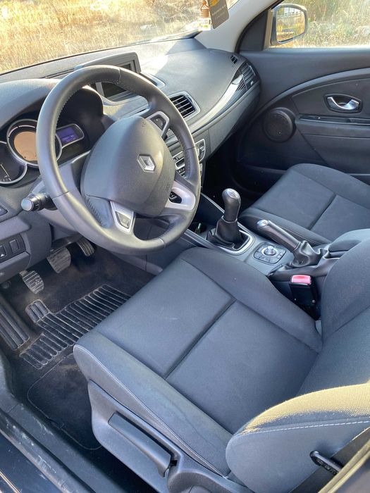 Renault Megane 3 Hatchback