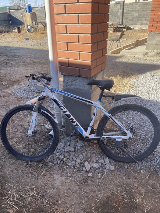 Велосипед скоростной