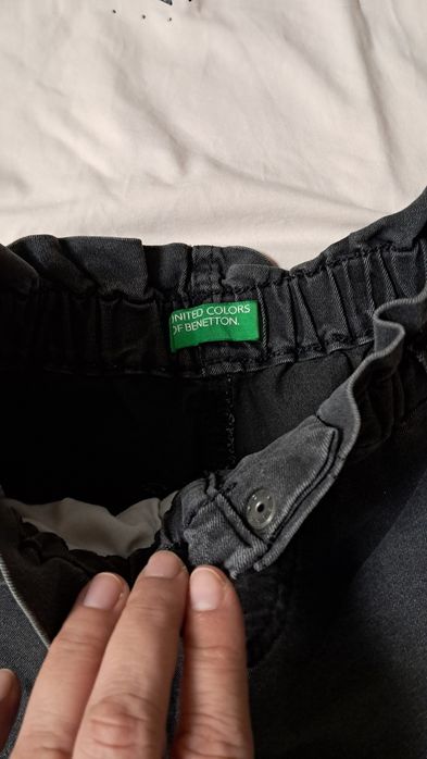 Сет Benetton и Mayoral