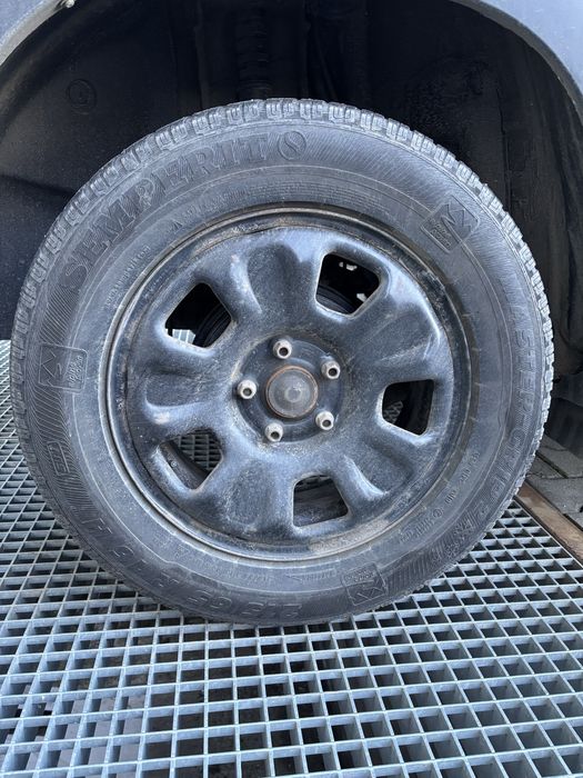 Jante originale Duster