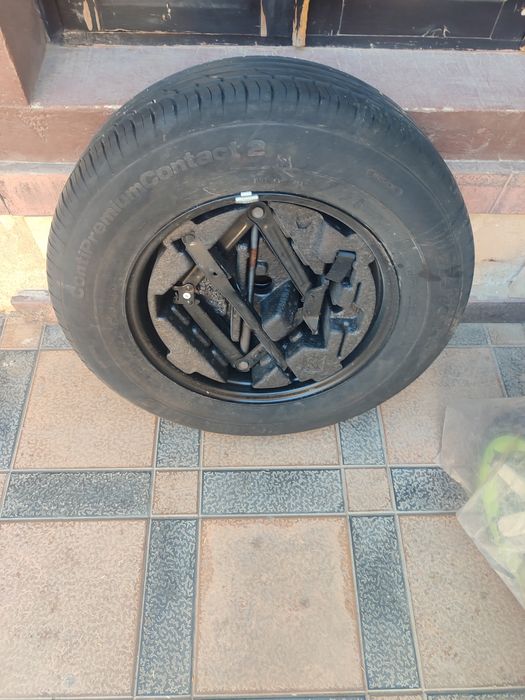 Баллон трекер запаска новый