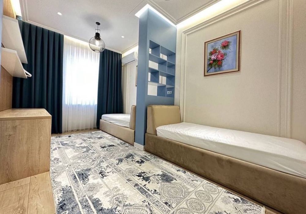 Жк Мирабад Авеню! Сдается 3-х комнатная квартира