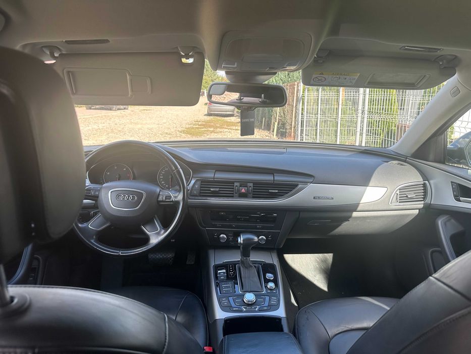 AUDI A6 2014 — imagine 4