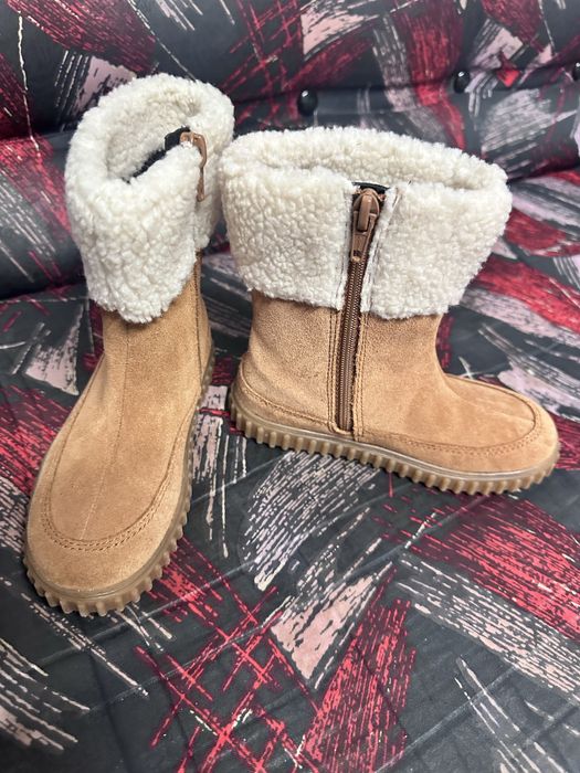 Clarks детски ботуши 28 номер