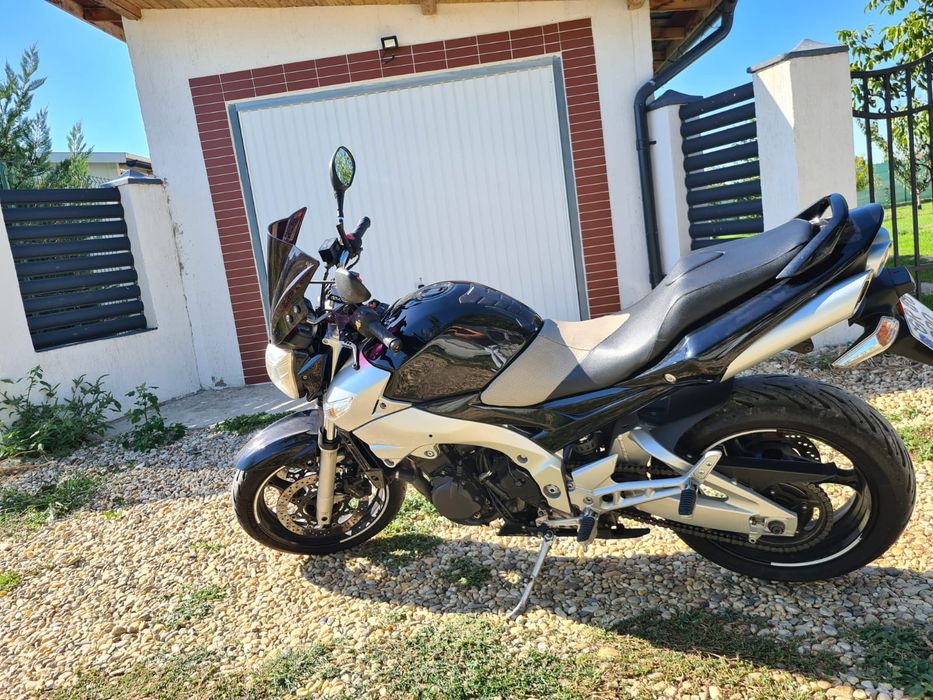 Vand suzuki gsr 600