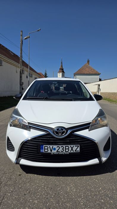 Toyota yaris 1.4 diesel