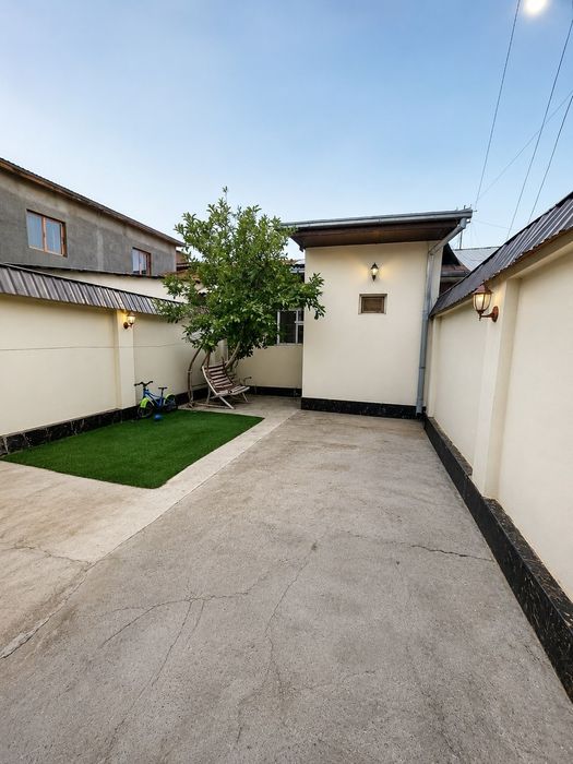 Кушбеги квартира на земле 3 Комнаты 68м²