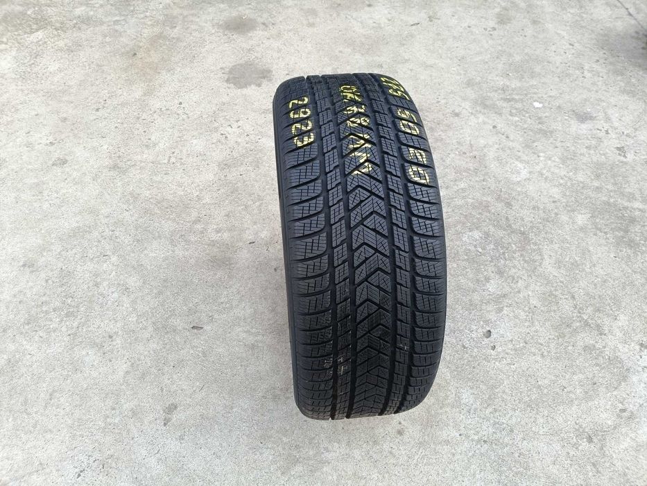O anvelopa iarna 275 50 20 pirelli scorpion winter MO 7,8 mm dot 2923