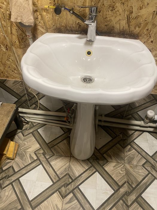 Раковина керамика