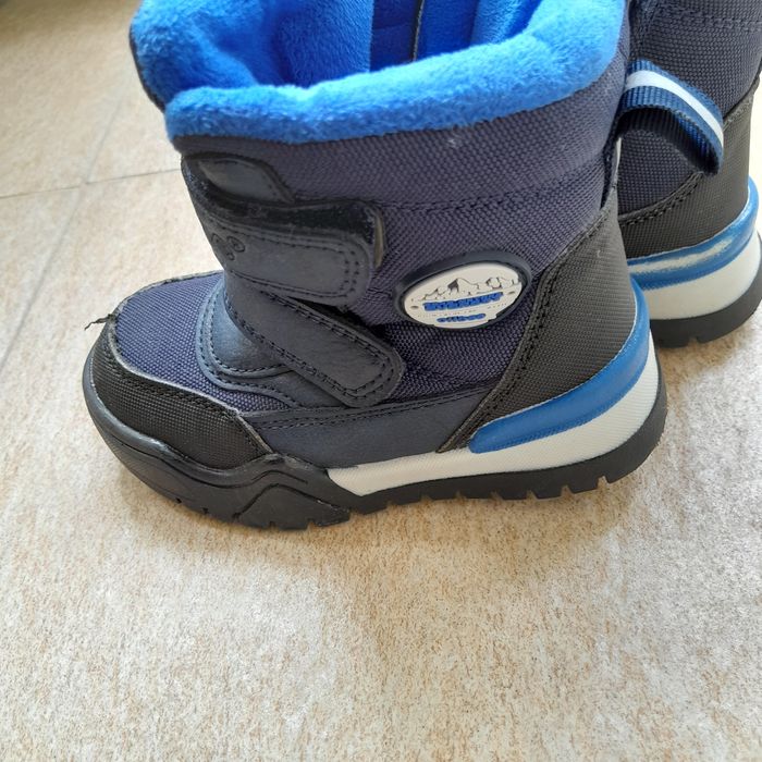 Ботуши Clarks 23 номер