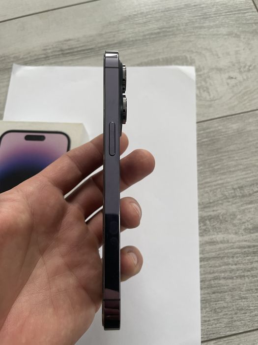 Iphone 14 pro 256 Gb