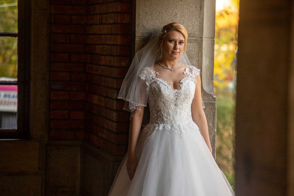 Rochie de mireasa La Sposa