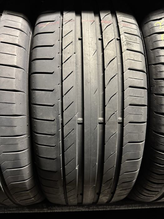 Anvelope 225/55/18 Continental