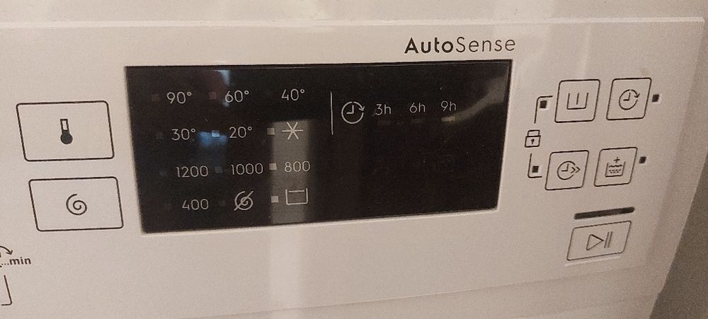 Electrolux Time Care  500