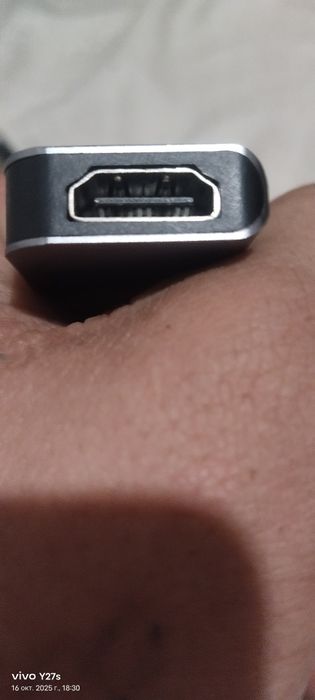 2 адаптера переходника на type-c