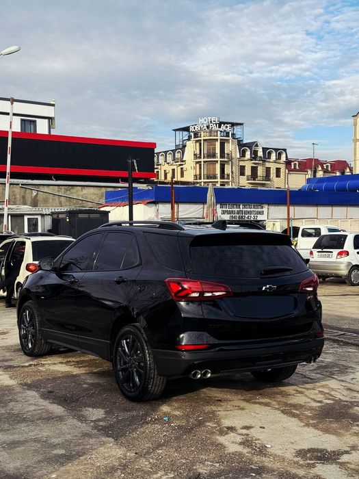 Equinox  2021/22 yil kraska top toza 472 milonli