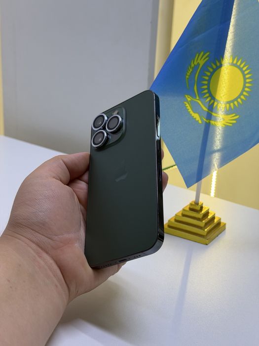 Iphone 13 pro 128G с гарантией/WAM
