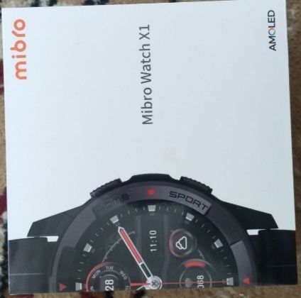 Часы Mibro Watch X1