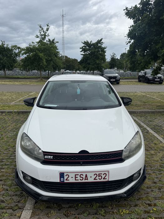 Se vinde golf 6