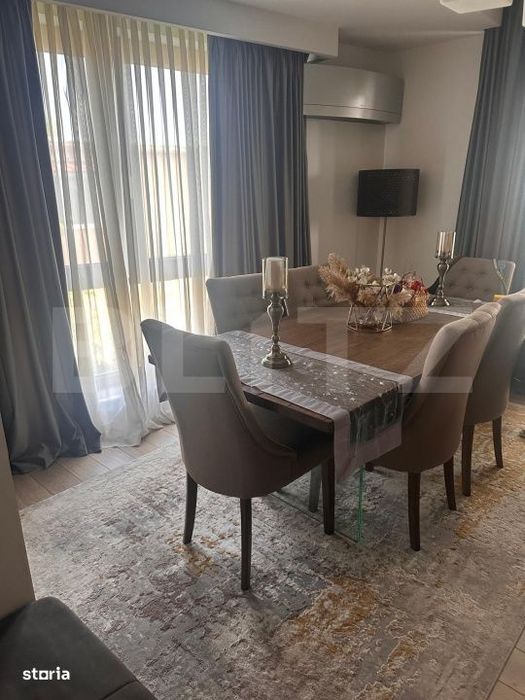 Apartament 4 camere, 160 mp, et.3, zona Calea Severinului-Bila