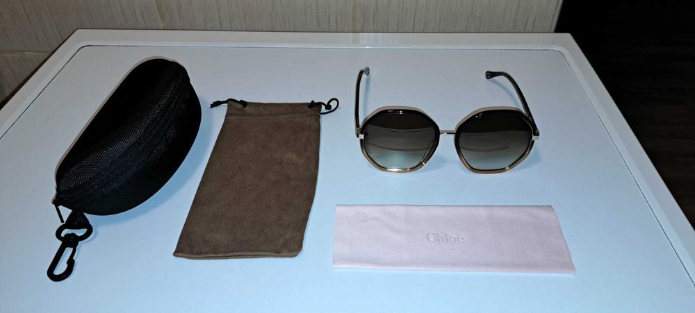 Ochelarii soare pt Dama Chloe Italia produs nou