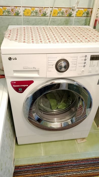 Продам стиральную машину