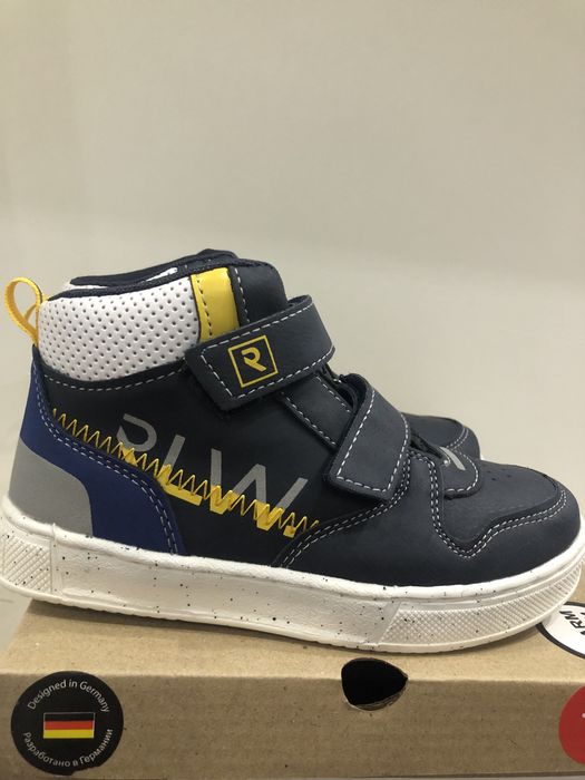 Ботинки новые р30