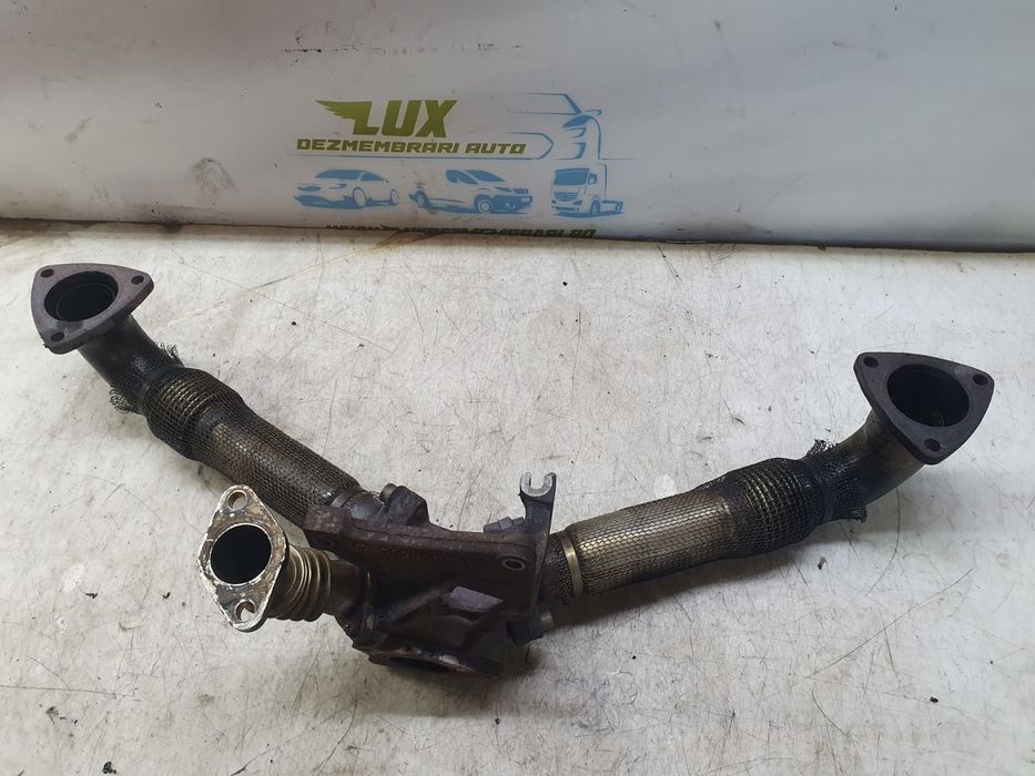 Galerie evacuare 059131799p Volkswagen Touareg 1 (7L) (2002 - 2007) 3.0 tdi CAS 3.0 tdi CAS