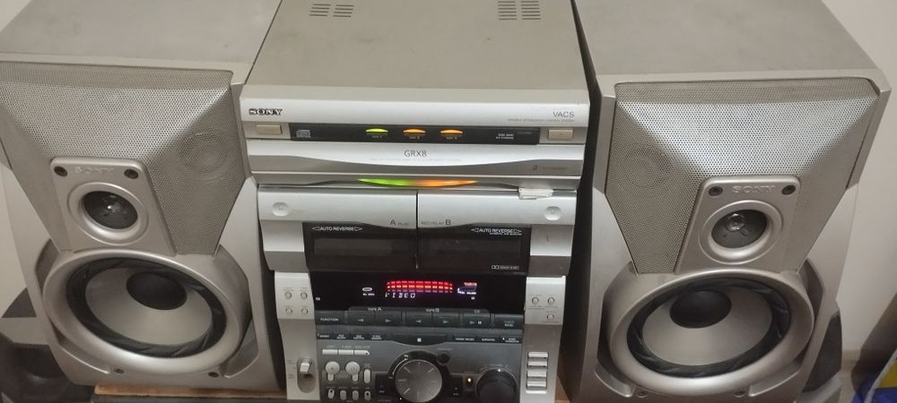 Sony muzikalniy sentr Bolish narxi shu