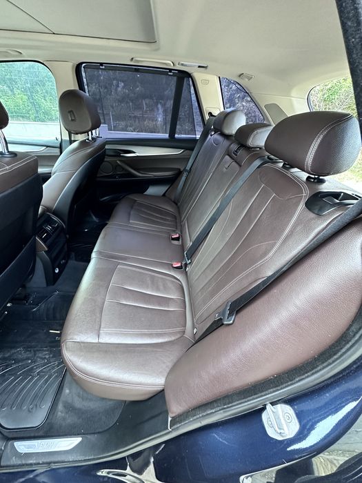 Бмв ф15 3.0д 258к на части!