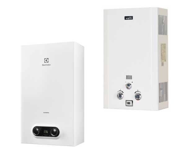 Ремонт газовых колонок везд на дом