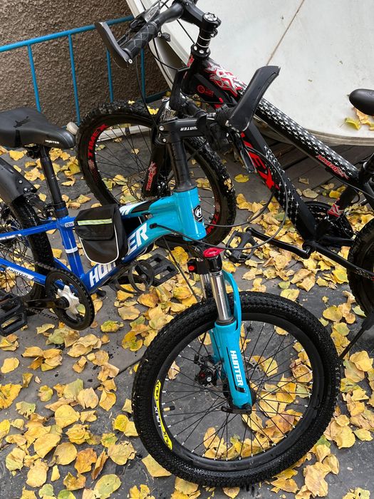 Велосипеды новые