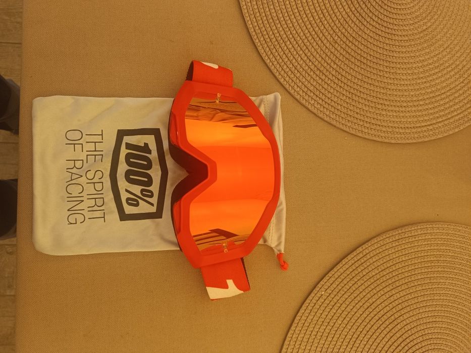 ochelari bicicleta 100%