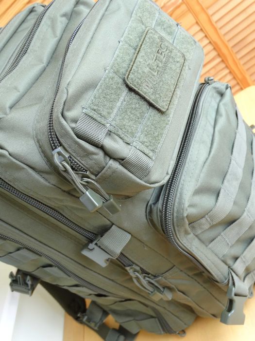 RUCSAC Militar MILTEC 36Lit Ghiozdan Armata Militaresc Ranita Drumetie