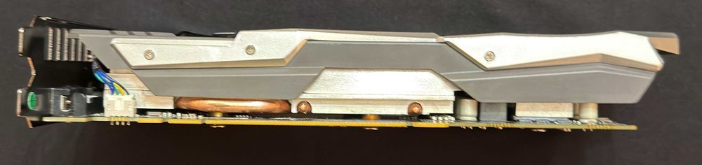 Видео карта GPU KFA2 GTX 1060 OC 6GB GDDR5