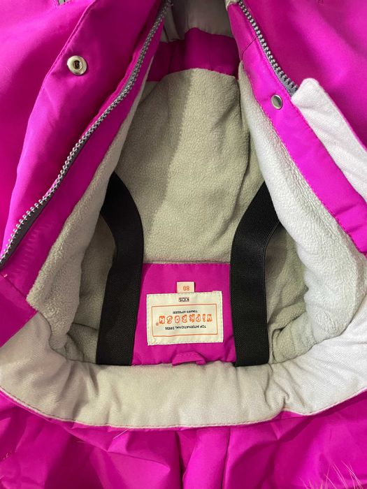 Комбинезоны детские для девочек 80, 104 см