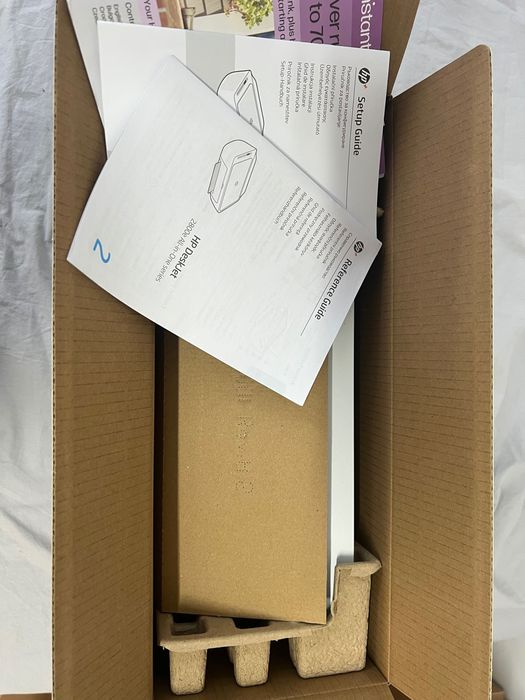 Принтер HP DeskJet 2821e