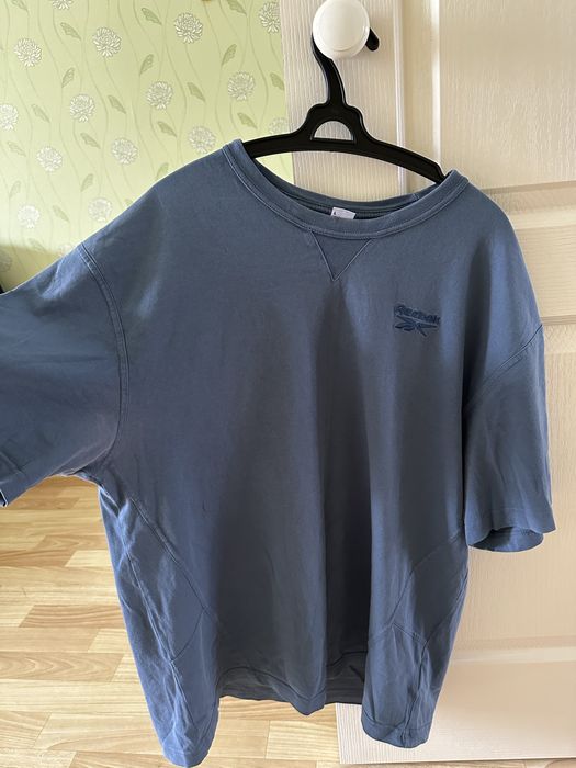 Футболка Reebok, Adidas ооигинал