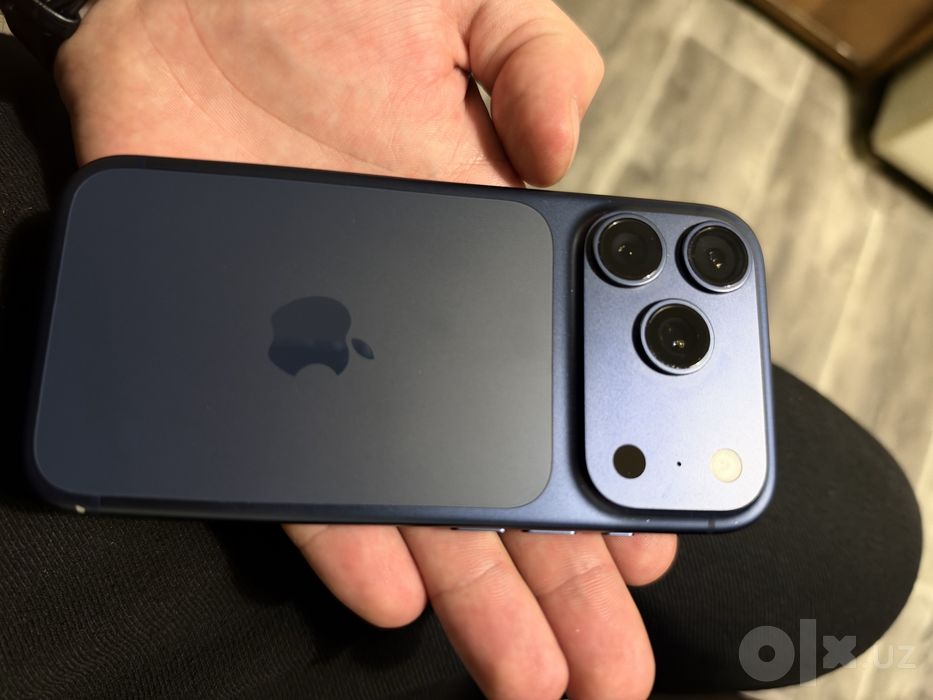 iPhone 17 pro 256gb e sim