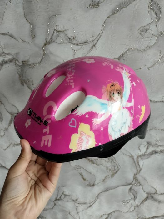 Шлем для девочек