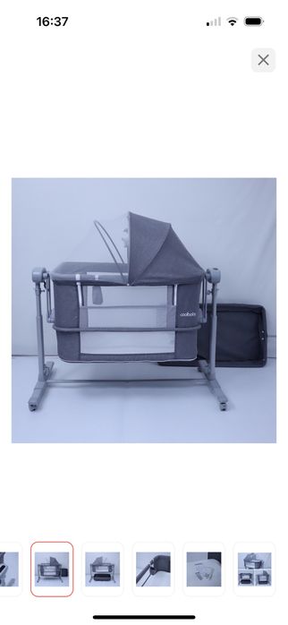 Люлка почти как новый