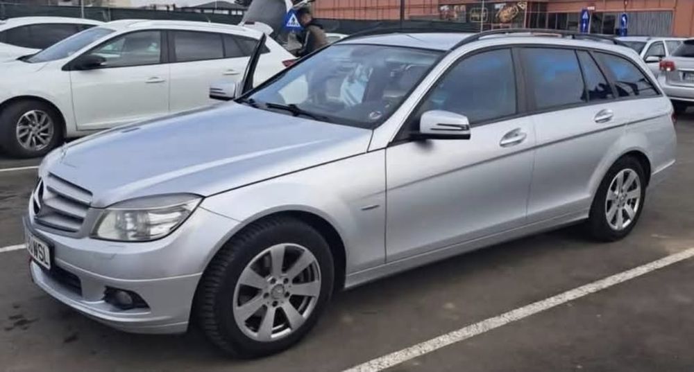Mercedes C-Classe S204 (W204 T-modell) 2010 2.2 diesel